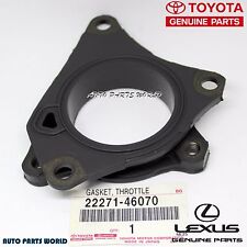 GENUINE OEM TOYOTA SUPRA GS300 IS300 SC300 THROTTLE BODY GASKET 22271-46070 picture
