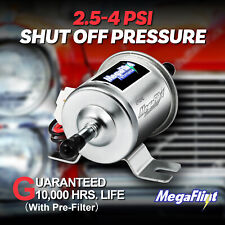 Electric Fuel Pump HEP-02A Low Pressure Fuel Pump For Carburetor Gasoline 12V picture