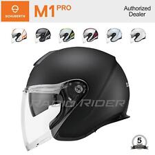 NEW Schuberth M1 PRO Motorcycle Tour Jet Helmet | All Sizes & Colors |  picture