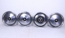 Set Of Four Vintage Buick Hubcaps picture