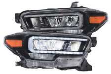 Open Box Carbide Toyota Tacoma (16-21) ASM LED Headlights picture