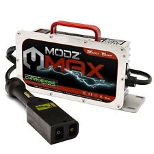 MODZ Max36 15 AMP EZGO TXT Battery Charger for 36 Volt Golf Carts picture