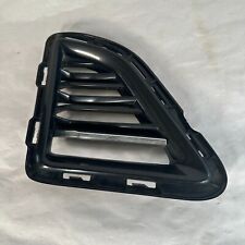 2016 2017 2018 Chevrolet Camaro SS Front Left Bumper Lower Grille 23158571 OEM picture