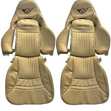 Chevy Corvette C5 Sports Seat Covers In Full  Foan Color (1997-2004) EXTREME picture