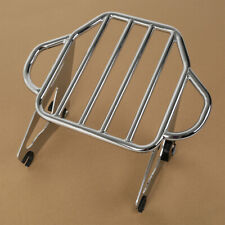 Detachable Two-Up Luggage Rack Fit For Harley Touring Road Street Glide 09-22 picture