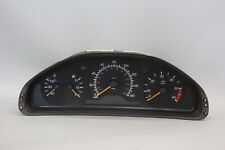 98-99 Mercedes W210 E300TD Speedometer Instrument Cluster Diesel 2105409747 OEM picture
