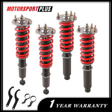Set(4) Front & Rear Coilover Suspension For 2003-2007 Accord 2004-2008 Acura TSX picture