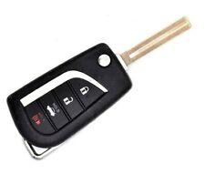 OEM FAIR COND. Toyota Camry Corolla Keyless Entry Remote Flip Key Fob HYQ12BFB  picture