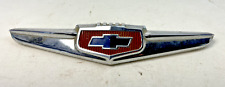 Vintage 1949 Chevrolet Hood Emblem picture