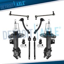 Front Bare Struts Sway Bar Links Tie Rods Ball Joints for Kia Forte Forte5 Koup picture