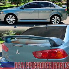 2008-14 2015 2016 2017 Mitsubishi Lancer OE Factory Style Spoiler Wing UNPAINTED picture