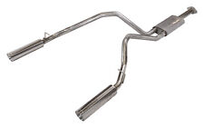 19-22 RAM 1500 PYPE BOMB CATBACK EXHAUST KIT WITH VIOLATOR MUFFLER 409 STAINLESS picture