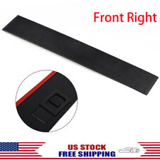 For 08-20 Grand Caravan Town&Country Front Right Door Applique Molding Trim picture