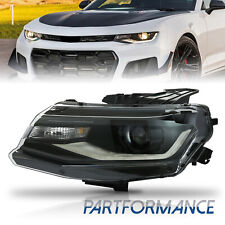For 2016-2022 Chevy Camaro HID Headlight Headlamp W/o HID D3S Bulb Left Side LH picture