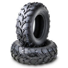 2 New WANDA ATV Tires 24x8-12 24x8.00-12 24x8x12 24x8.00x12 6PR 10202 Mud picture