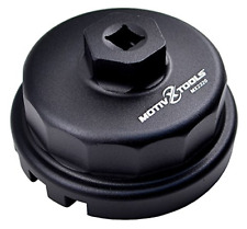 Motivx Tools Oil Filter Wrench for Toyota Lexus and Scion 2.0 To 5.7 Liter En... picture