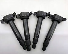 Pack of 4 For DENSO 90919-02250 Ignition Coils for Toyota 07-16 Camry 3.5L IS350 picture