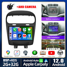 For Dodge Journey 2012-2020 2G+32G Android 12 Car Stereo Radio Carplay GPS Navi picture
