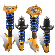 4PCS Front & Rear Coilover Struts For 03-08 Toyota Corolla Adjustable Height picture