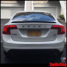 SpoilerKing Rear Add-on Spoiler (Fits: Volvo S60 2011-2018) 284G picture