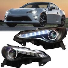 For 13-20 Subuaru BRZ 17-20 Toyota 86 13-16 Scion FR-S M/T A/T BASE Headlights  picture