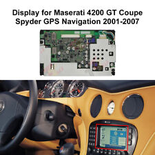 Display for Maserati 4200 GT Spyder Coupe GPS Navigation picture