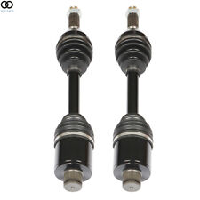 New 2PK Rear Drive Shaft CV Axle For Polaris 1380240, 1380234, 1380197, 1332422 picture