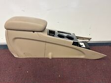 2020 14-22 JEEP GRAND CHEROKEE OVERLAND BUCKET SEAT CENTER CONSOLE ASSEMBLY picture