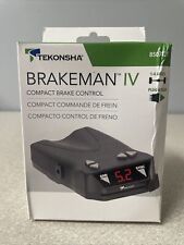 Tekonsha 8507120 Brakeman IV, Time-Delay Brake Controller for Trailers with 1-4, picture