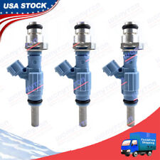 3Pcs Fuel Injectors For 2016-2018 Seadoo GTI GTX RXP 300 RXT WAKE 420874000  picture