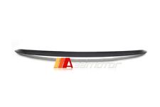 Carbon Fiber AM Style Rear Trunk Spoiler Wing fits Mercedes C253 GLC-Class Coupe picture