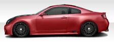 Duraflex GT500 Wide Body Side Skirts 2PC for 2003-2007 G Coupe G35 picture