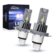 H4 9003 For Subaru Forester 1998-2005 LED Headlight 2 Bulbs 6000K High/Low Beam picture