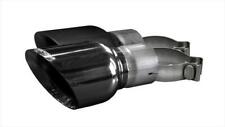 Corsa Performance 14346BLK-AA Exhaust Tail Pipe Tip for 2015-2017 Ford Mustang picture