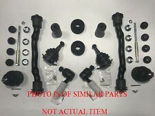 Select Rubber Front End Kit 1971 1972 1973 1974 1975 76-89 Pontiac Full Size RWD picture
