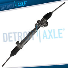 Complete Power Steering Rack and Pinion Assembly for Ford Mustang and Lincoln picture