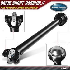Front Drive Shaft Assembly for Ford Explorer 2002-2005 Lincoln Mercury AWD 4WD picture