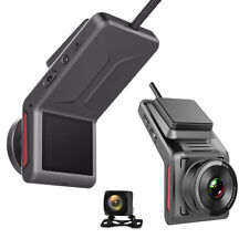 4G Car Dvr 2.0 Inch FHD 1080P GPS Mini WIFI Dash Cam With Rear Camera Dual Lens picture