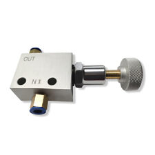 For Disc Drum 100-1000 PSI Universal Silver Alum Adjustable Proportioning Valve picture