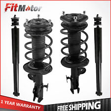 Front Rear Shock Absorbers Strut For 08-15 Scion xB 4cyl FWD Driver & Passenger picture