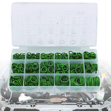 530Pcs Green O-Ring Washer Seal Assortment Set Kit Gasket HNBR for A/C System US picture