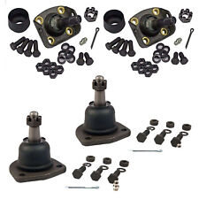 4 PC Kit 2 Upper 2 Lower Ball Joints BelAir 55 56 57 picture