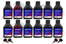 Genuine GM ACDelco 10-4041 Supercharger Oil 4oz Eaton Case Of 12 picture
