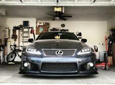 Novel Style Front Lip In FRP For 08-14 Lexus ISF picture