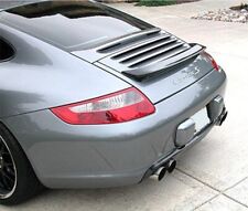 Fit For Carbon Fiber Porsche 06-11 997 911 Carrera Sport Rear Wing Trunk Spoiler picture