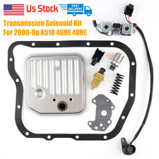 Solenoid Service Upgrade Kit 46RE 47RE 48RE A-518 For Chrysler Jeep Dodge 2000on picture
