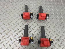 15-21 Subaru WRX 2.5L Set of 4 Ignition Projects Quad Spark Ignition Coil Packs picture