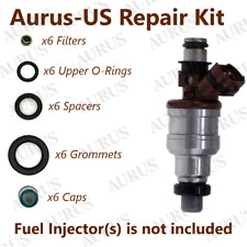 FUEL INJECTORS REPAIR KIT FOR 1989-1995 Toyota Pickup 4Runner T100 3.0L V6 picture