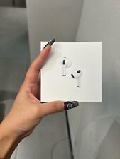 Brand New Sealed Genuine Apple AirPods 3rd Generation Bluetooth Headset. picture