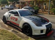 FIT FOR NISSAN FAIRLADY 350Z Z33 B.A.R GT3 STYLE BODY KIT picture